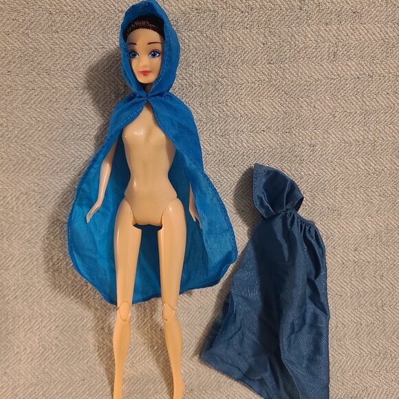 Vintage 1990s Barbie cape bundle - Picture 1 of 5